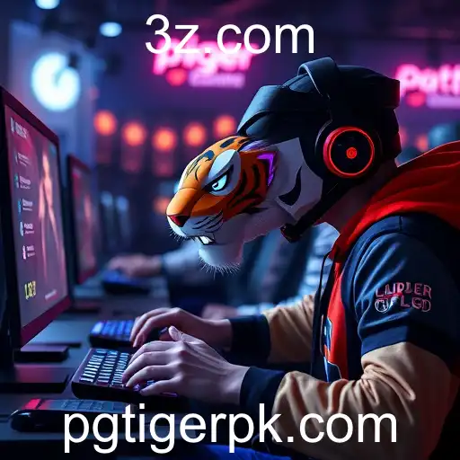 Ascensão do PGTiger e seu Impacto na Comunidade de Jogos