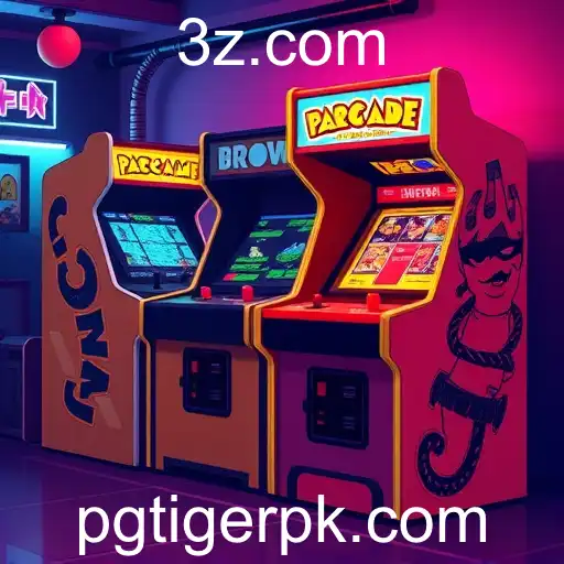 Tendências do Gaming com PGTiger em Alta