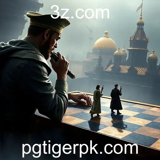 Pgtiger Transforma o Mercado de Jogos em 2025