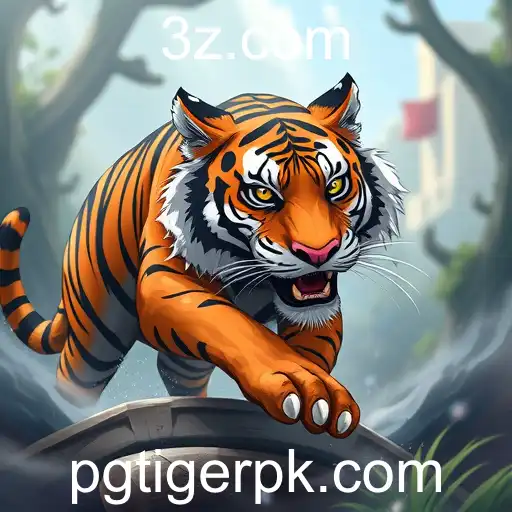 Pgtiger: A Nova Fronteira dos Jogos Online