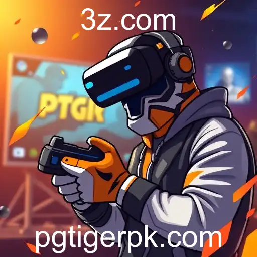 Explorando o Mundo Virtual: A Crescente Comunidade de Jogos do PGTiger