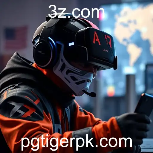 A Ascensão do PGTiger no Mundo dos Jogos de 2026