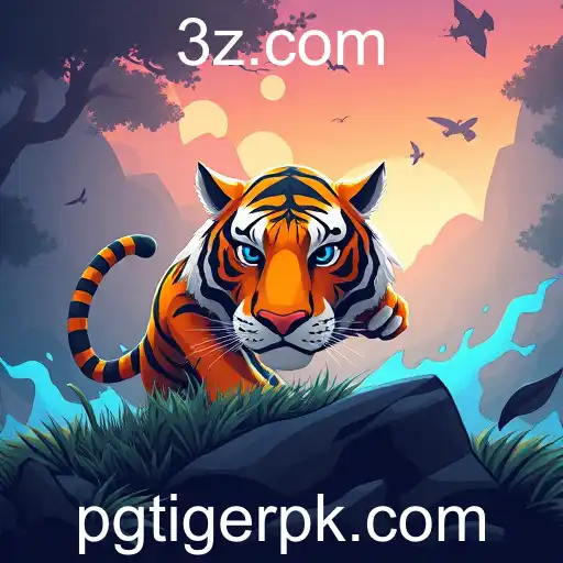 O Impacto de 'pgtiger' no Mundo dos Jogos
