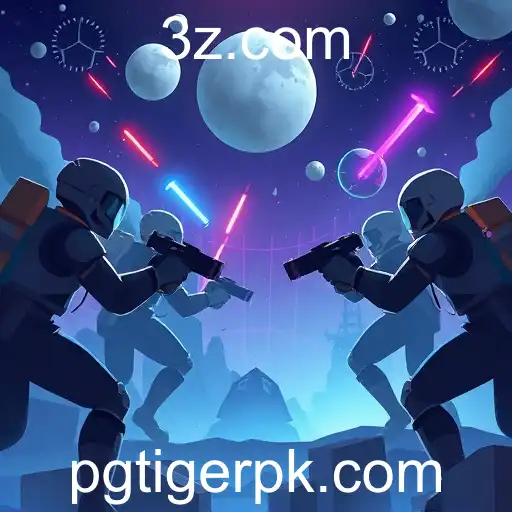 Pgtiger Revoluciona o Mundo dos Jogos em 2025
