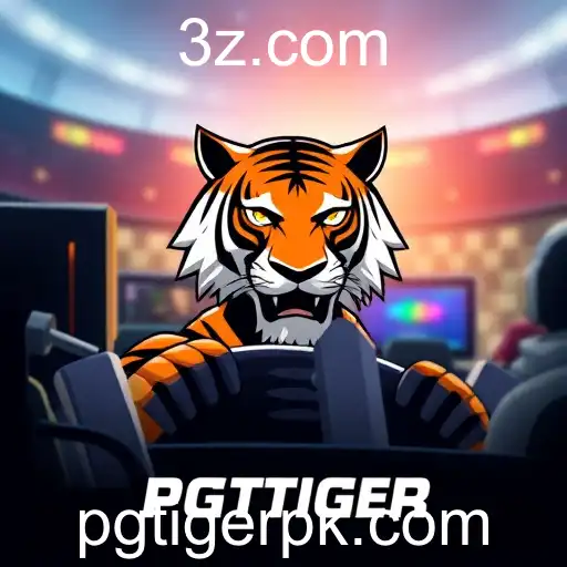 A Ascensão do Site de Jogos PGTiger em 2025