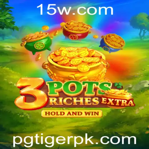 Explorando o Mundo do Jogo 3potsExtra com PGTiger