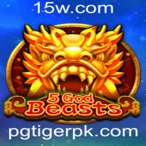 Desvendando 5GodBeasts: Um Jogo Estratégico de Aventuras