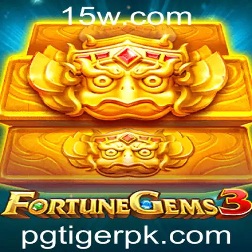 FortuneGems3: A New Era of Interactive Gaming with pgtiger