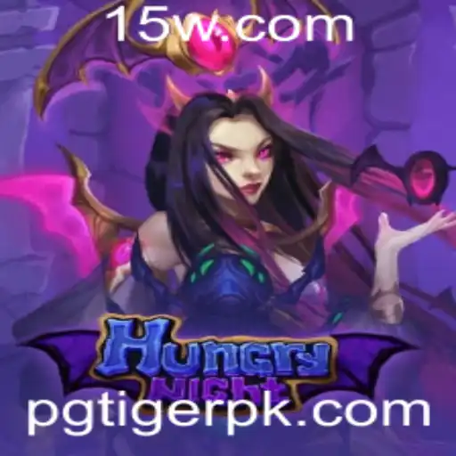 HungryNight: O Novo Fenômeno do Mundo dos Jogos