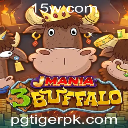 JMania3Buffalo: Explorando o Mundo do Jogo com Pgtiger