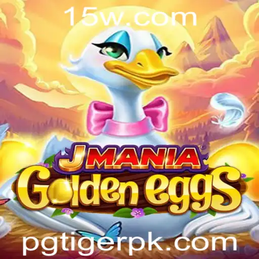 Descobrindo JManiaGoldenEggs: A Experiência de Jogo Inovadora com Pgtiger